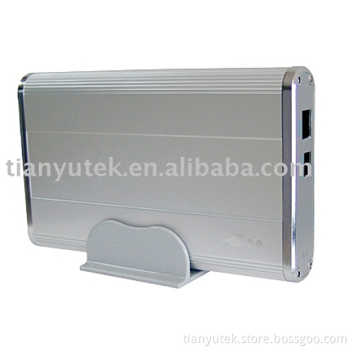 USB 2.0 hard disc enclosure